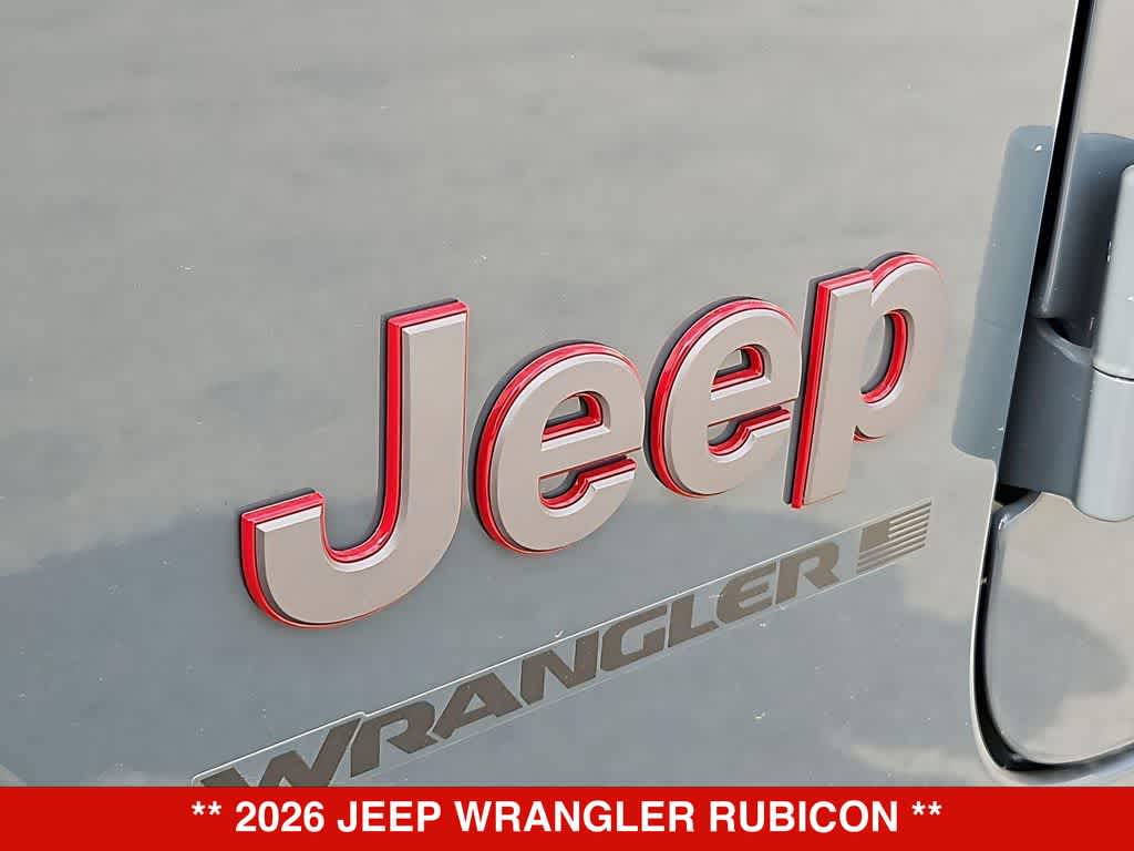 Thumbnail: 2026 Jeep Wrangler - 12