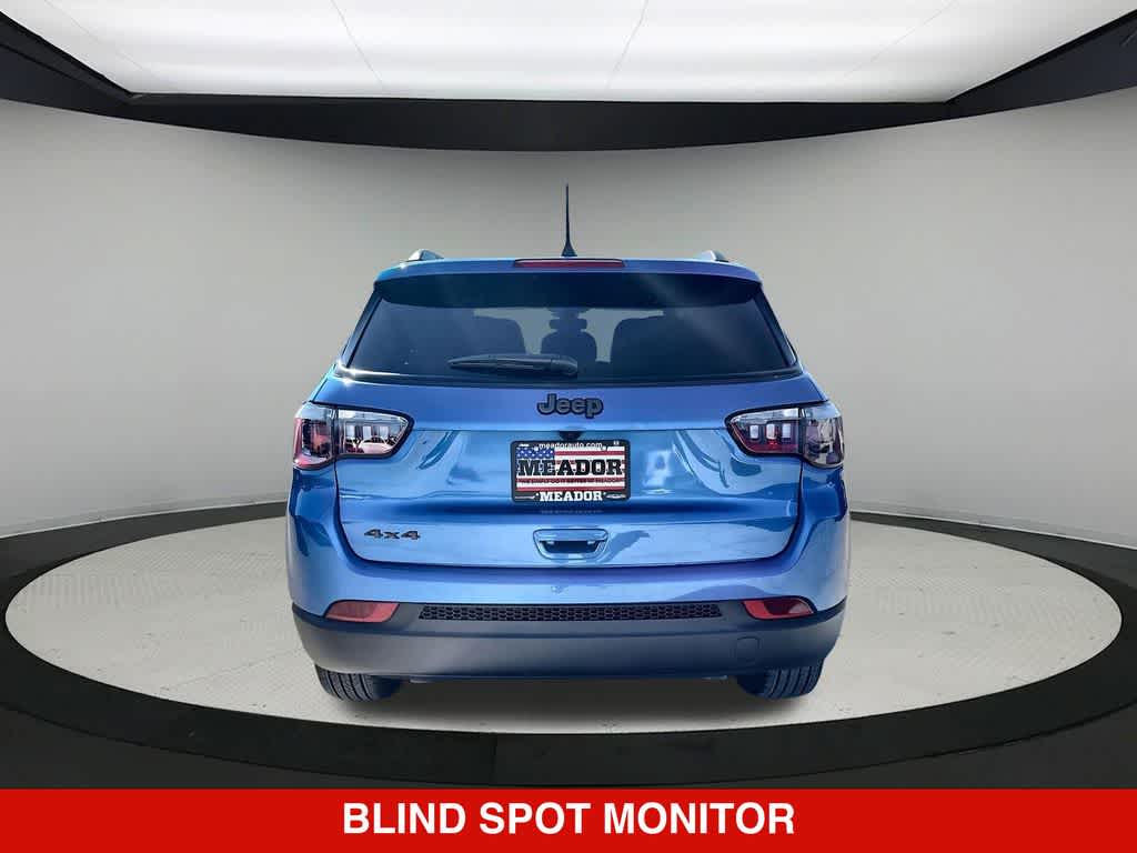 Thumbnail: 2026 Jeep Compass - 5