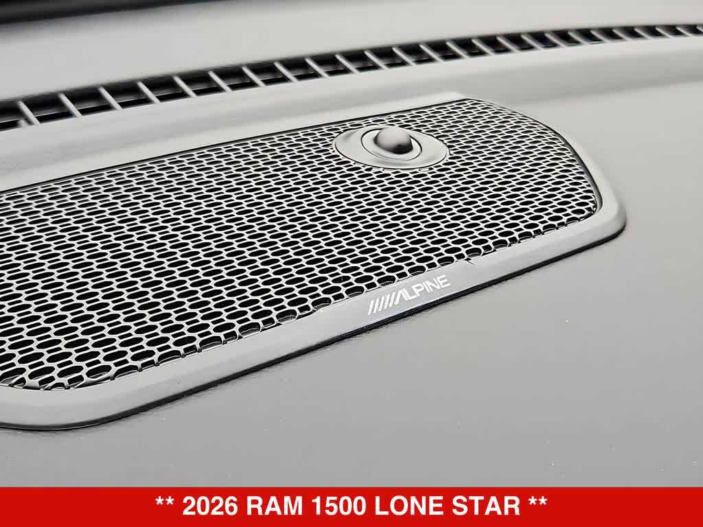 Thumbnail: 2026 RAM 1500 - 33