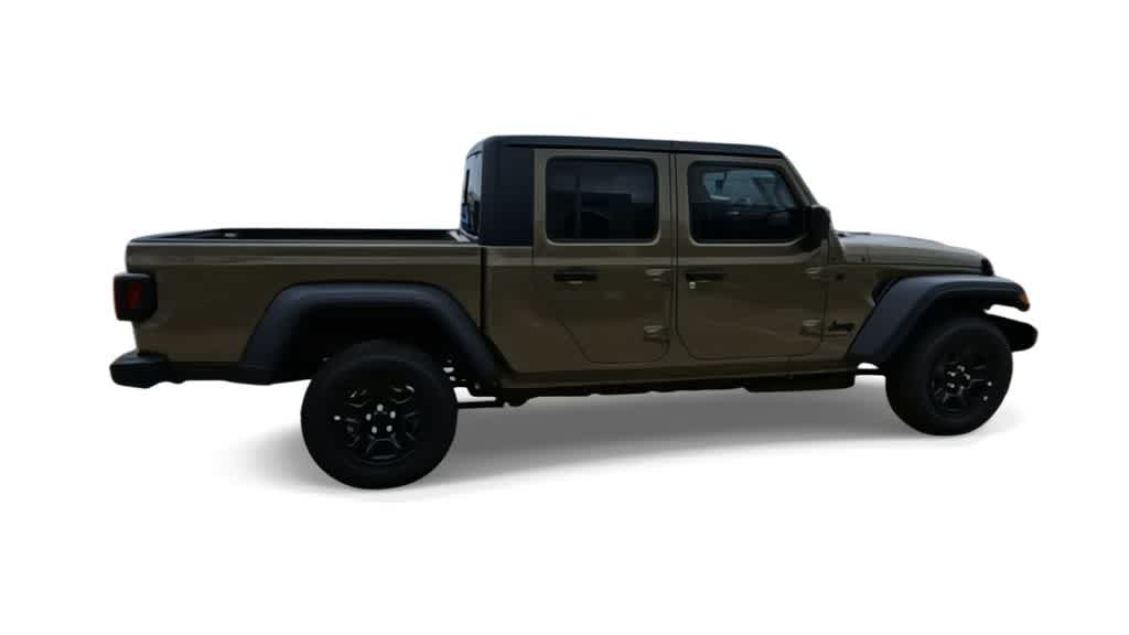 Thumbnail: 2026 Jeep Gladiator - 9
