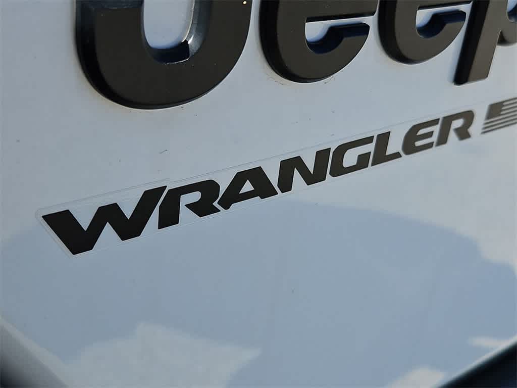 Thumbnail: 2026 Jeep Wrangler - 13