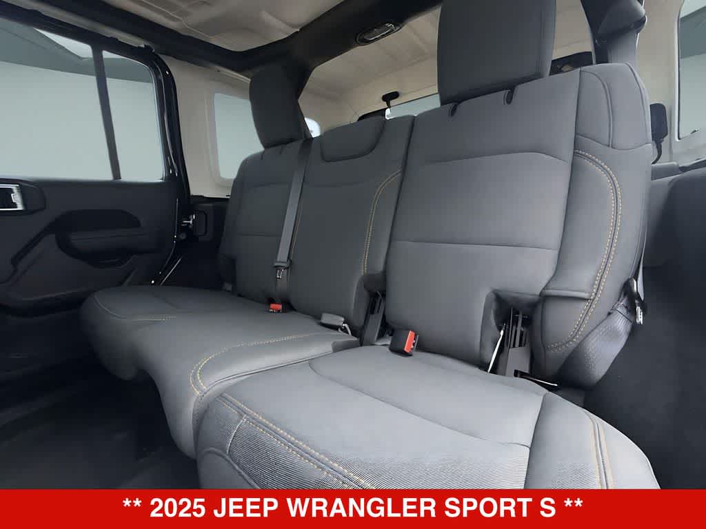 Thumbnail: 2025 Jeep Wrangler - 13