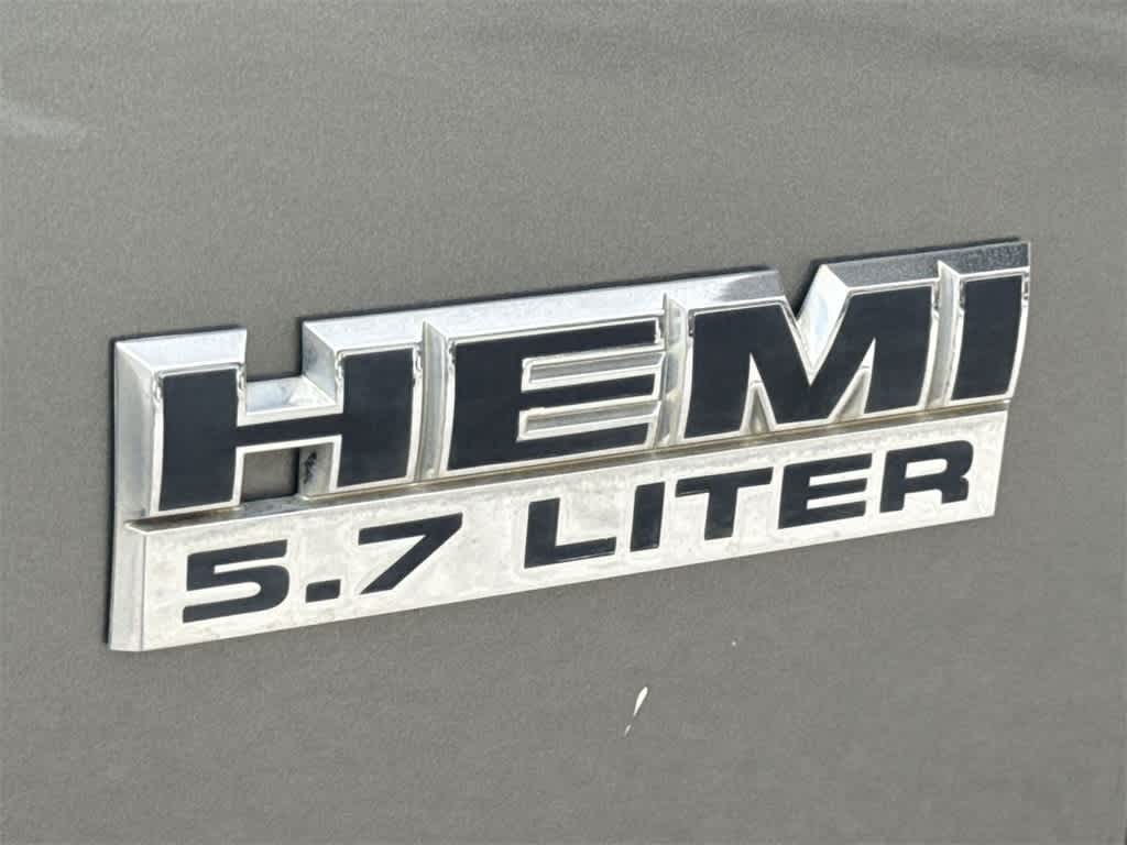 Thumbnail: 2011 RAM 1500 - 12