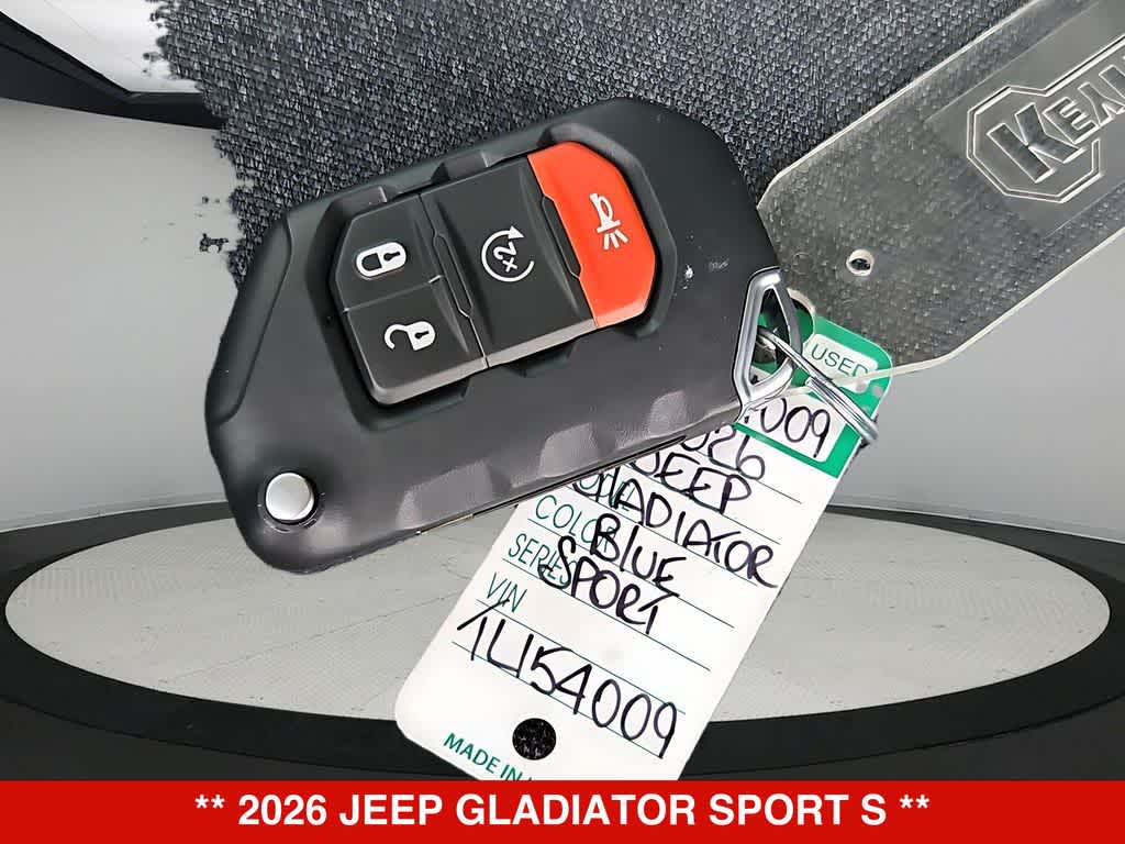 Thumbnail: 2026 Jeep Gladiator - 35