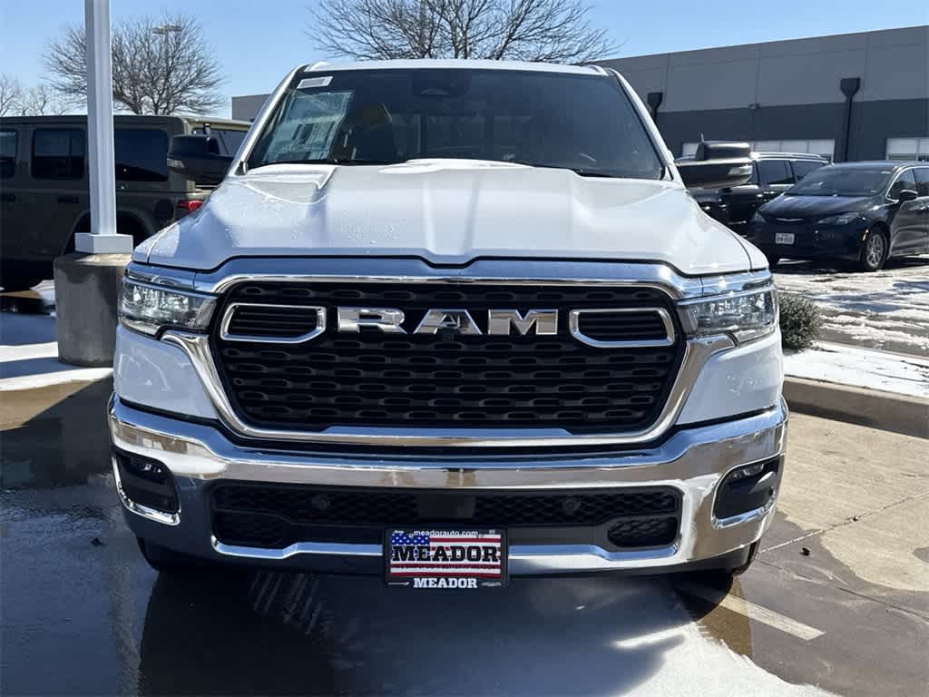 Thumbnail: 2026 RAM 1500 - 8