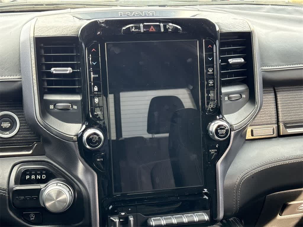 Thumbnail: 2019 RAM 1500 - 16