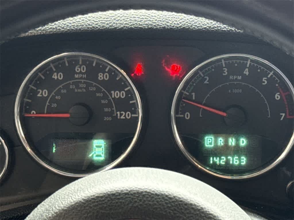 Thumbnail: 2011 Jeep Wrangler - 18