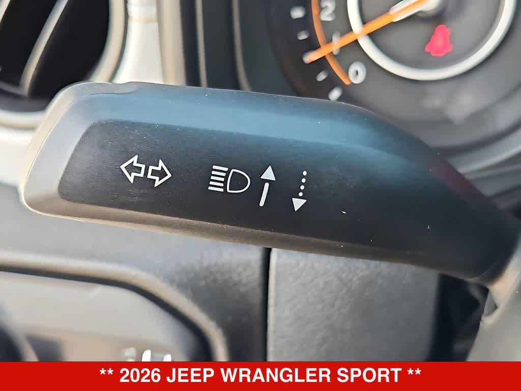 Thumbnail: 2026 Jeep Wrangler - 27