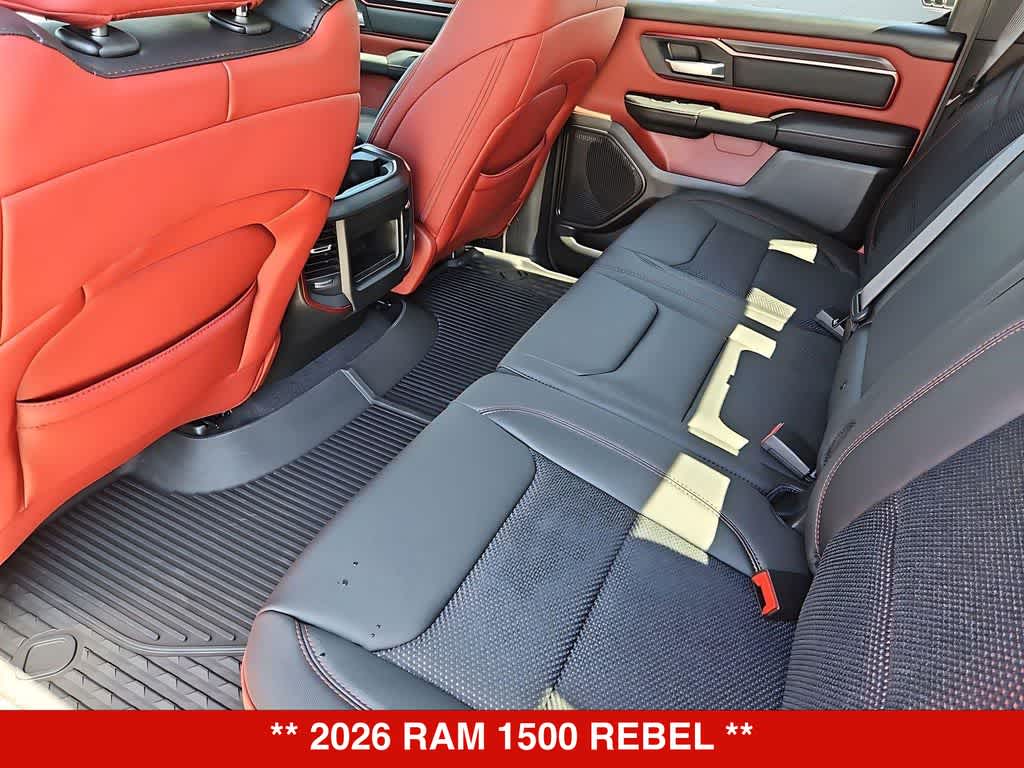 Thumbnail: 2026 RAM 1500 - 19