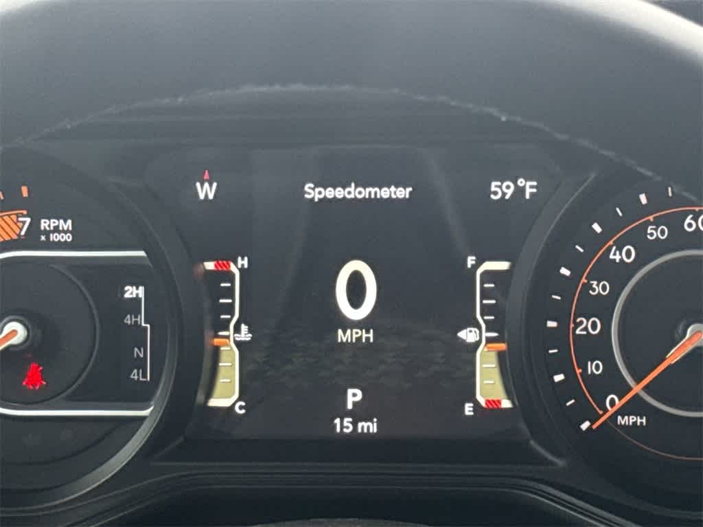 Thumbnail: 2025 Jeep Wrangler - 21