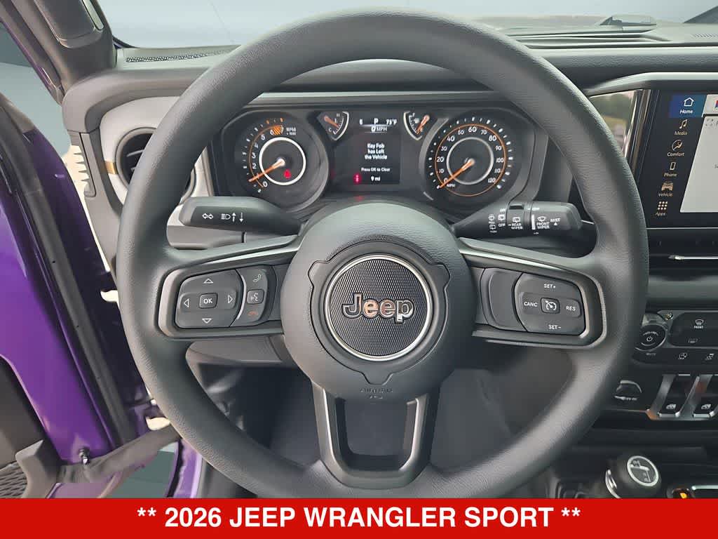 Thumbnail: 2026 Jeep Wrangler - 23