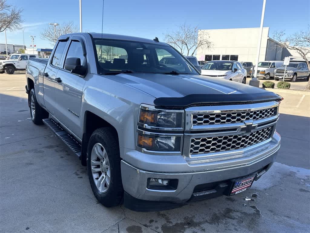 Thumbnail: 2014 Chevrolet Silverado 1500 - 6
