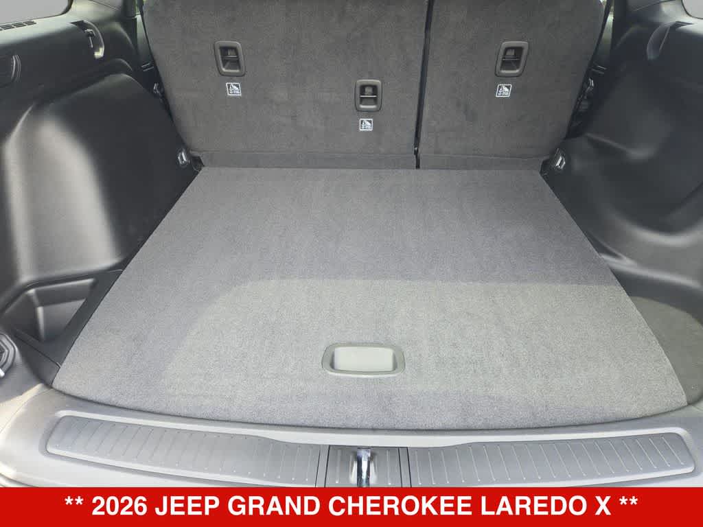 Thumbnail: 2026 Jeep Grand Cherokee - 31
