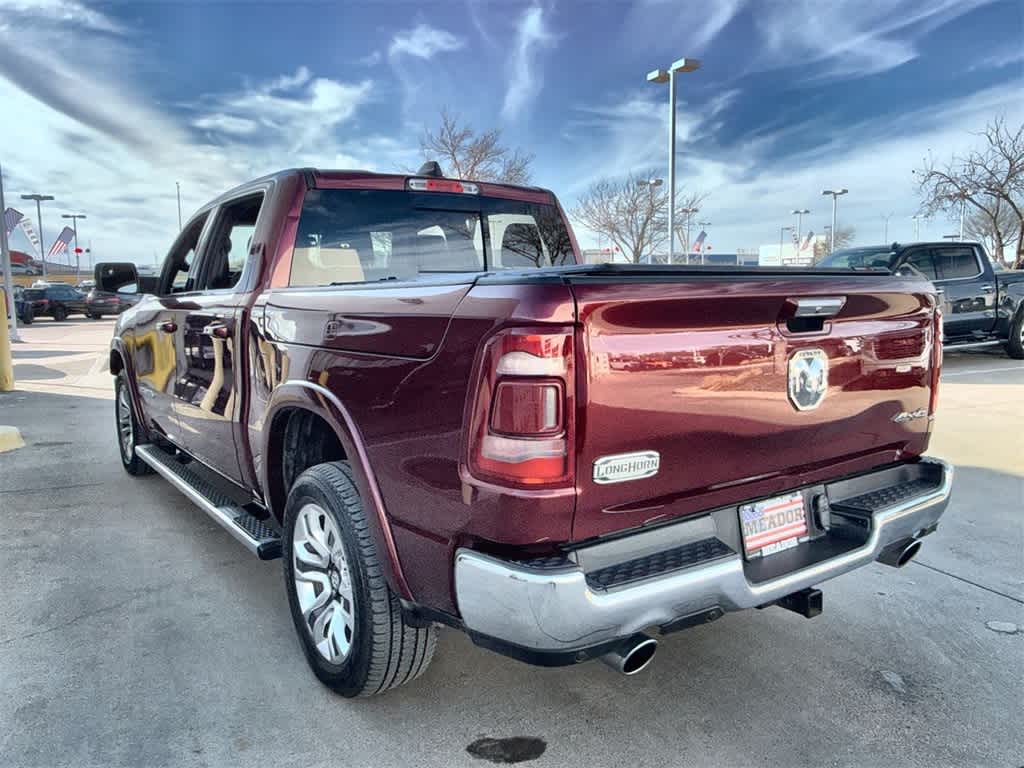 Thumbnail: 2019 RAM 1500 - 4