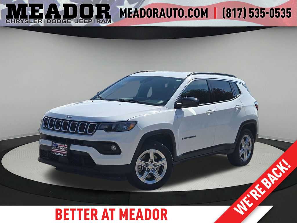 2024 Jeep Compass Latitude 4X4's photo