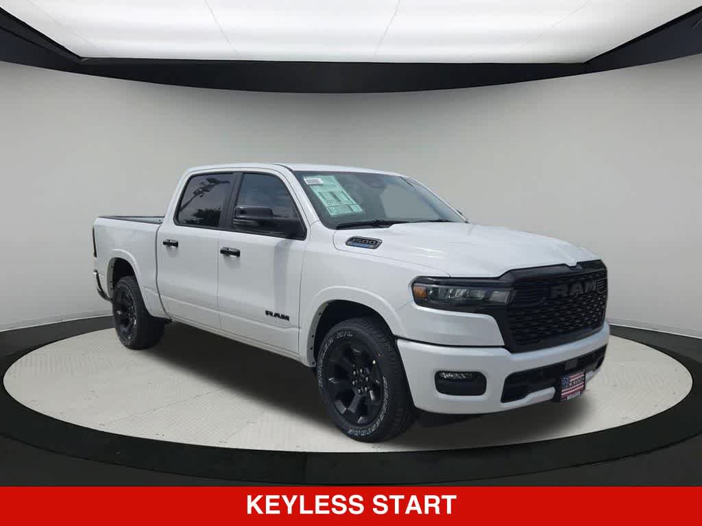 Thumbnail: 2026 RAM 1500 - 8
