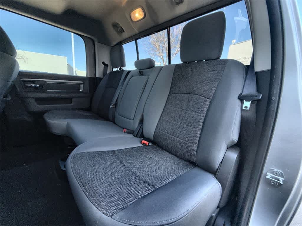 Thumbnail: 2017 RAM 1500 - 13