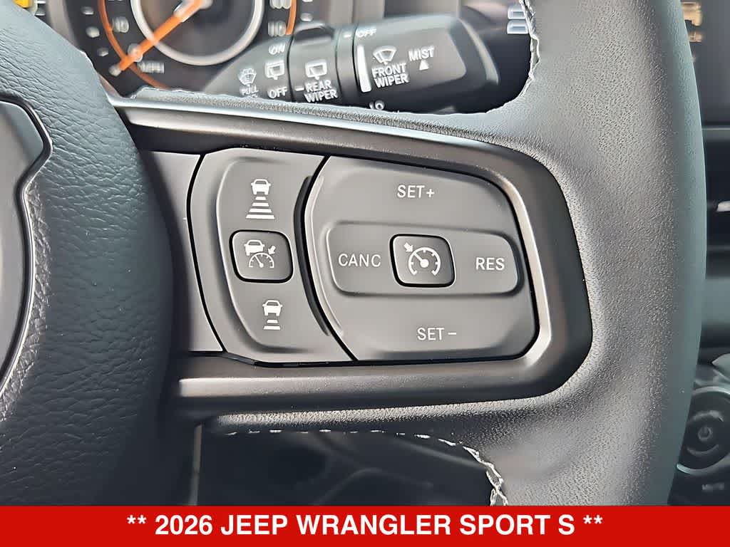 Thumbnail: 2026 Jeep Wrangler - 25