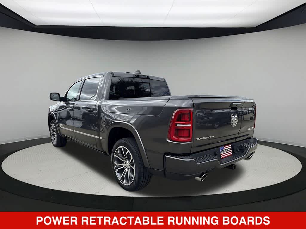 Thumbnail: 2026 RAM 1500 - 4