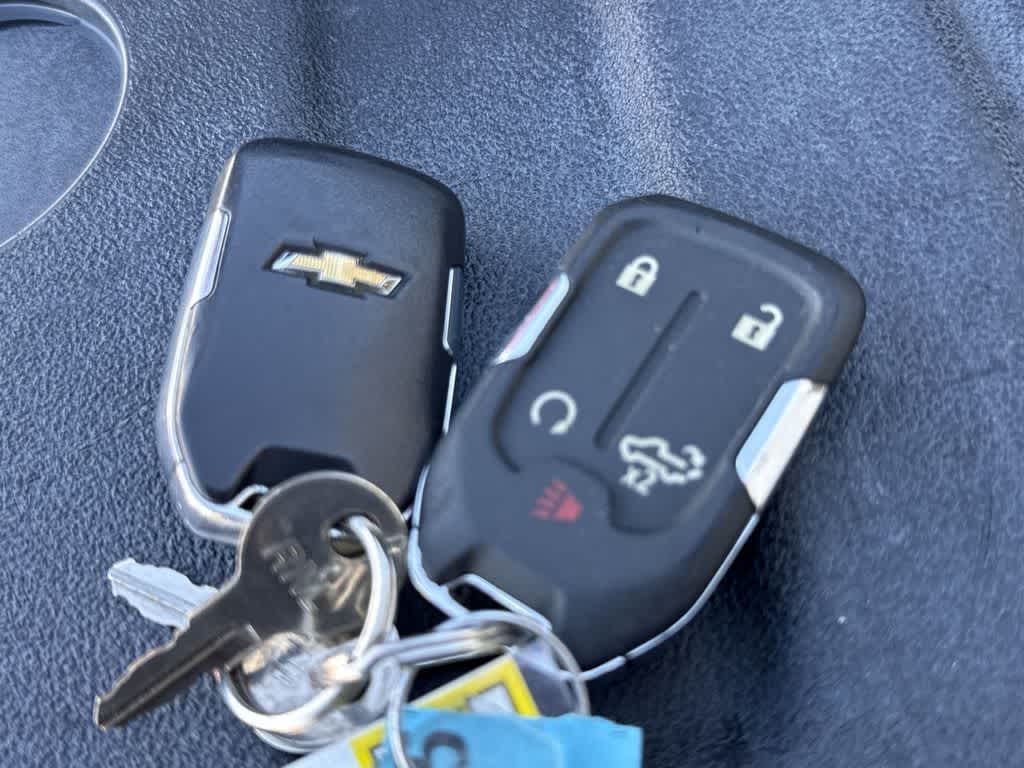 Thumbnail: 2020 Chevrolet Silverado 1500 - 24