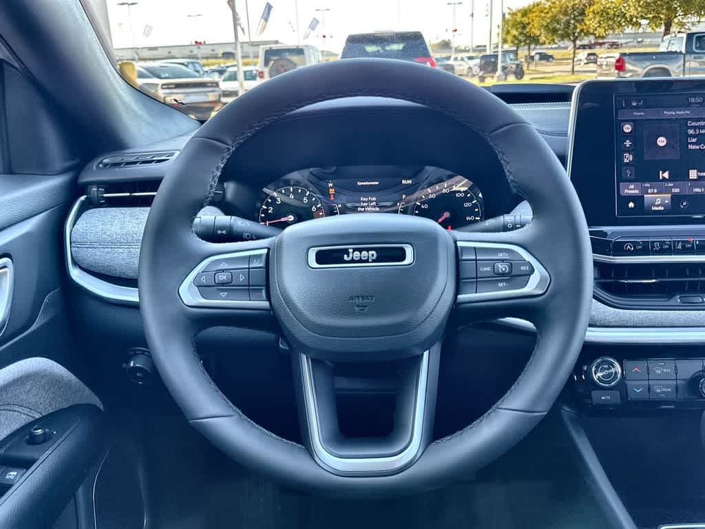 Thumbnail: 2026 Jeep Compass - 17