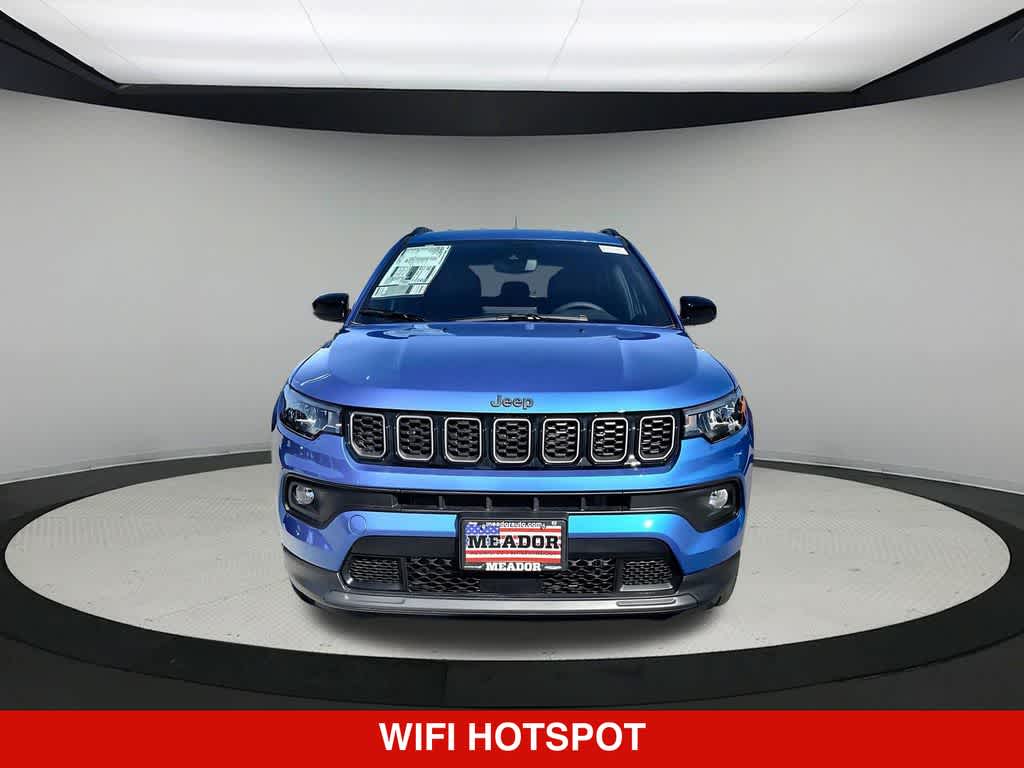 Thumbnail: 2026 Jeep Compass - 7