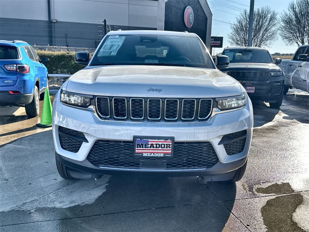 Thumbnail: 2025 Jeep Grand Cherokee - 7