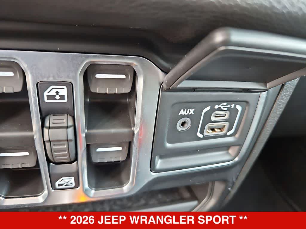 Thumbnail: 2026 Jeep Wrangler - 35
