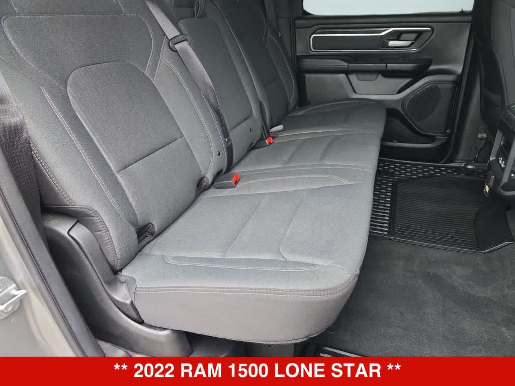Thumbnail: 2022 RAM 1500 - 19