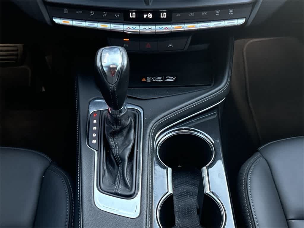 Thumbnail: 2023 Cadillac CT4 - 16