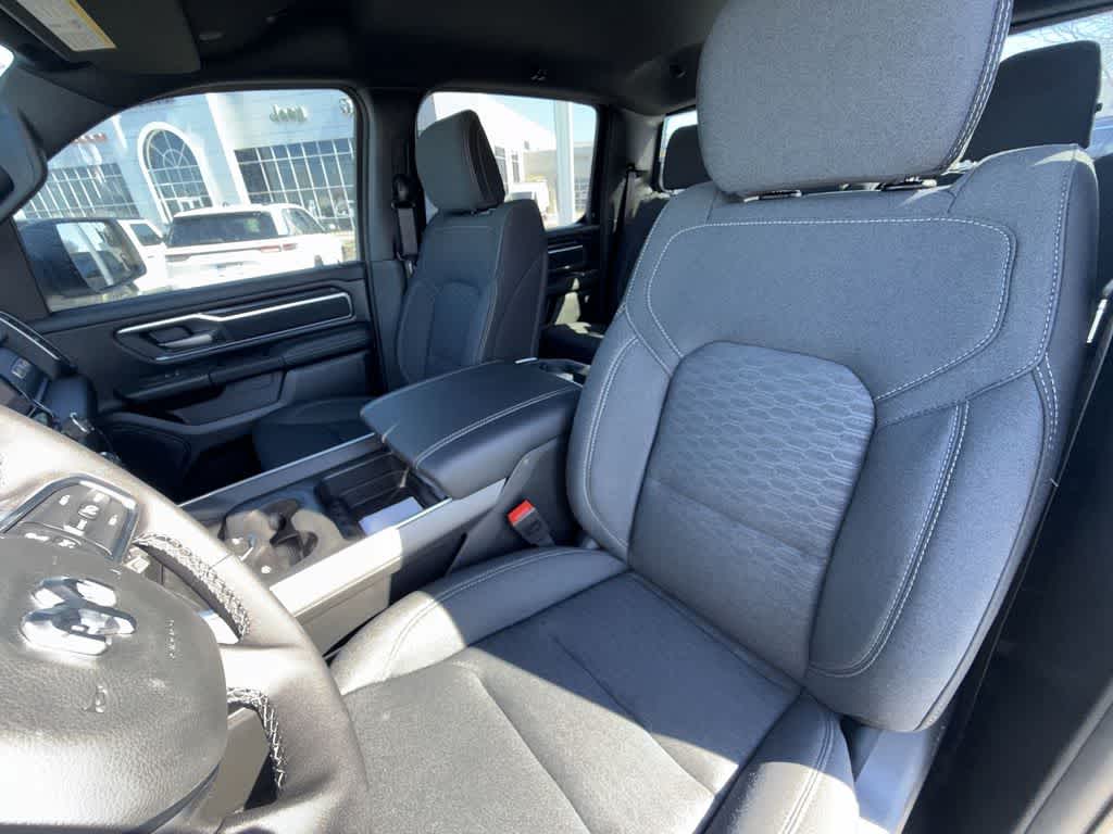 Thumbnail: 2026 RAM 1500 - 12