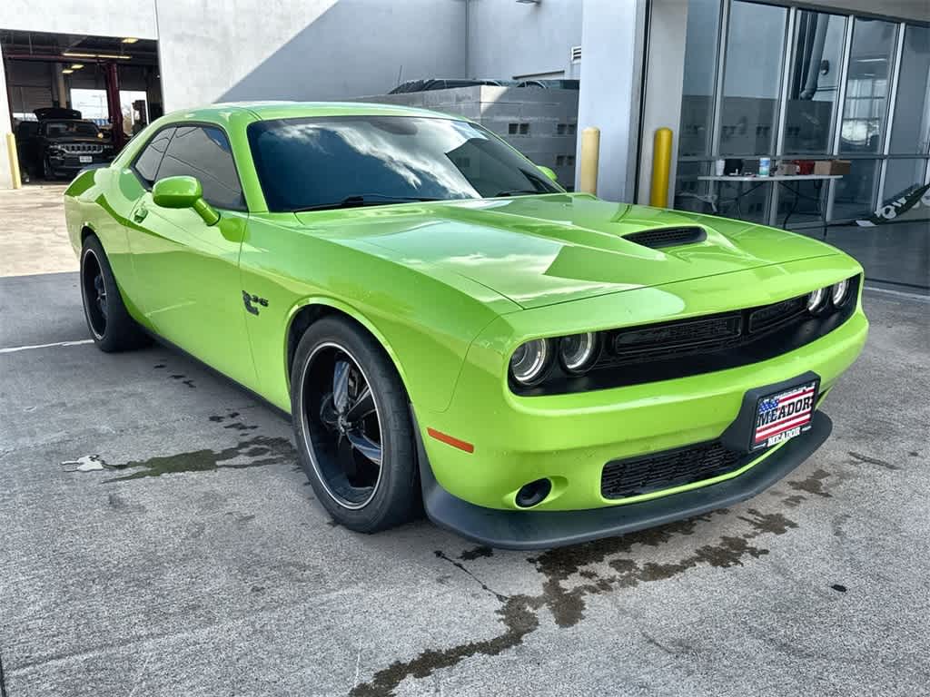 Thumbnail: 2023 Dodge Challenger - 8