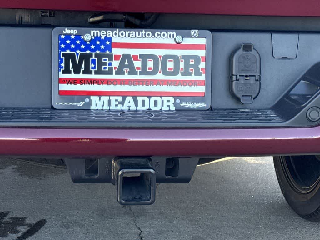 Thumbnail: 2025 RAM 1500 - 24