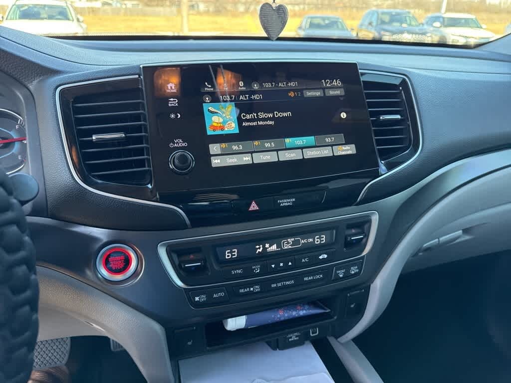 Used 2022 Honda Pilot Special Edition SUV