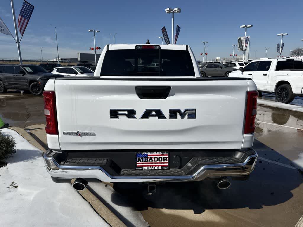 Thumbnail: 2026 RAM 1500 - 5