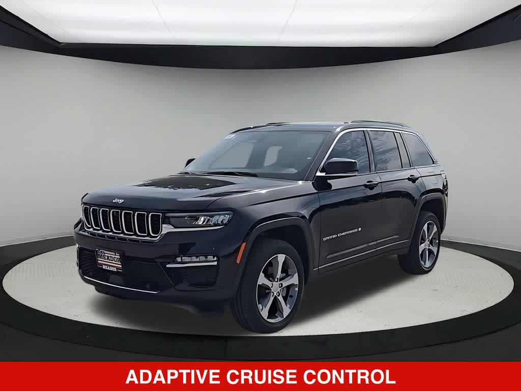 Thumbnail: 2025 Jeep Grand Cherokee - 3
