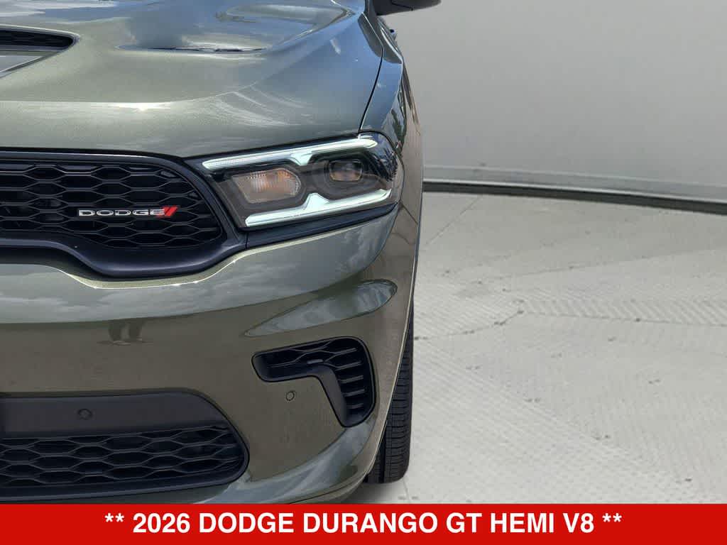 Thumbnail: 2026 Dodge Durango - 10