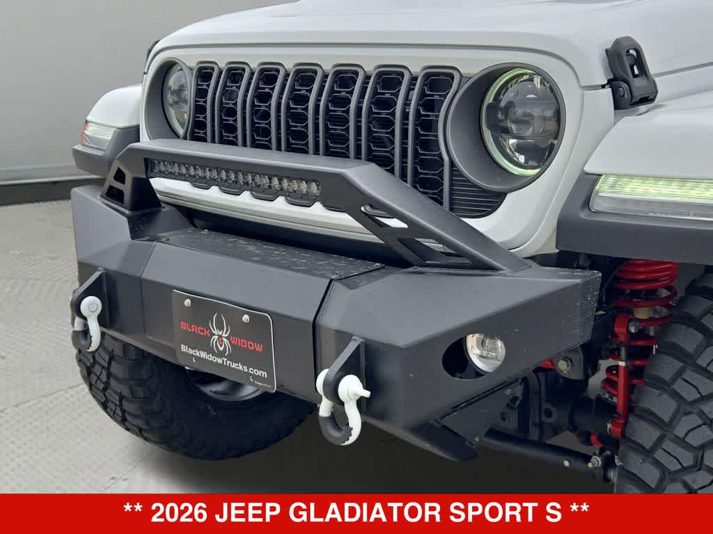 Thumbnail: 2026 Jeep Gladiator - 37