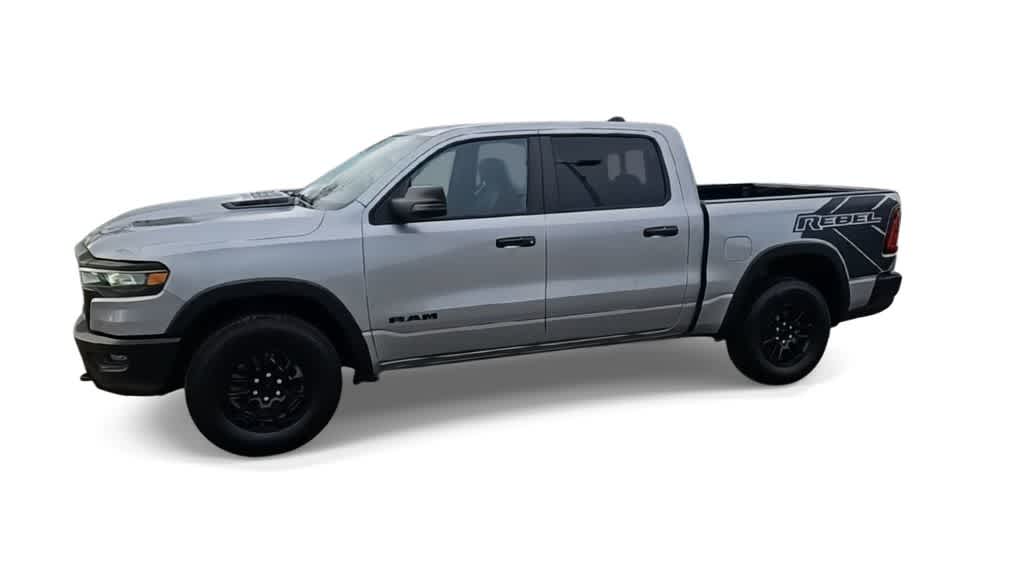 Thumbnail: 2025 RAM 1500 - 4