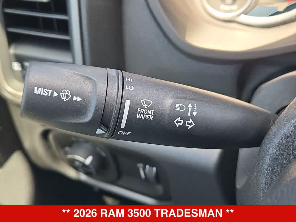Thumbnail: 2026 RAM 3500 - 25