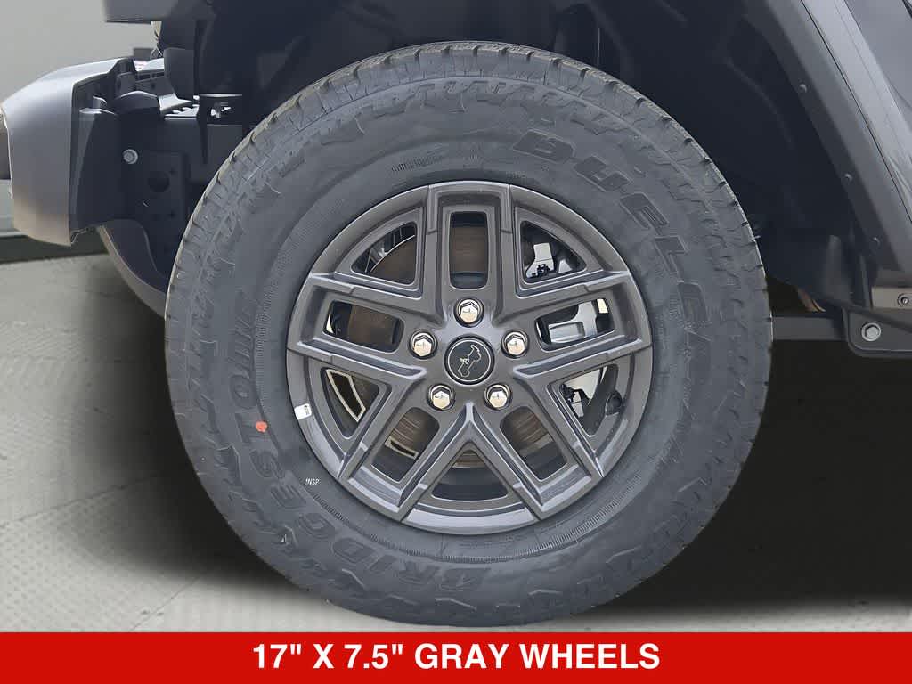 Thumbnail: 2026 Jeep Gladiator - 14