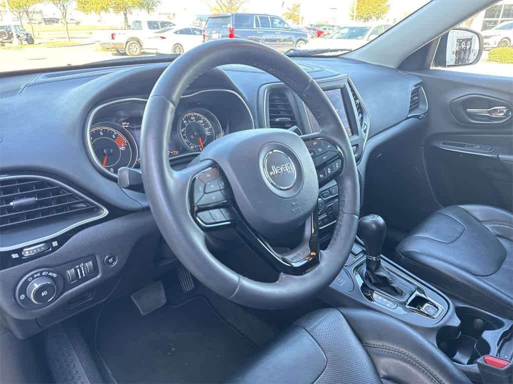 Thumbnail: 2023 Jeep Cherokee - 2