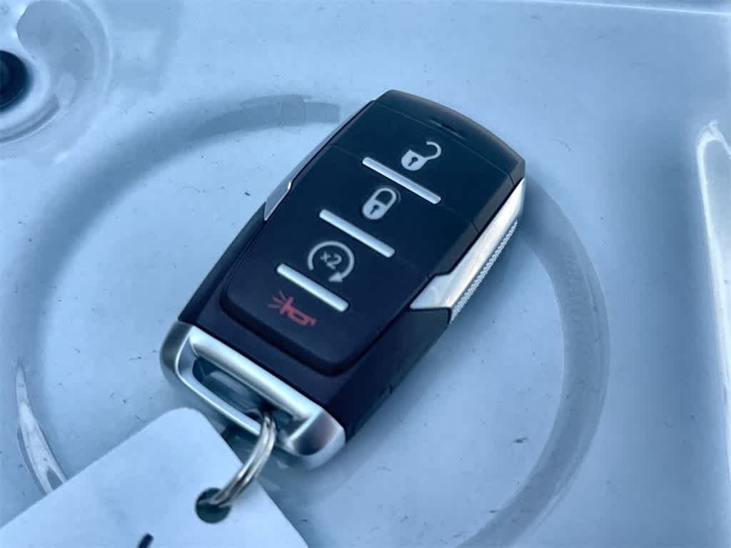 Thumbnail: 2026 RAM 1500 - 24