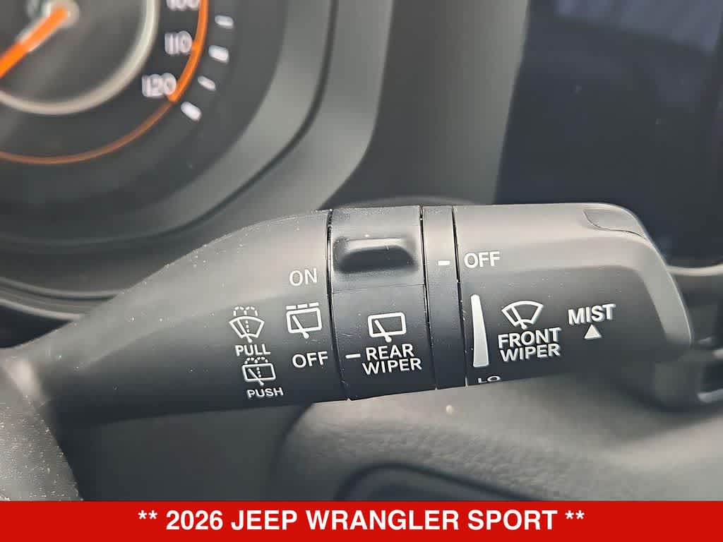 Thumbnail: 2026 Jeep Wrangler - 26