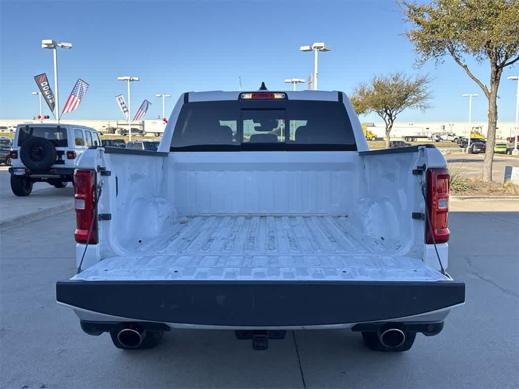 Thumbnail: 2025 RAM 1500 - 22