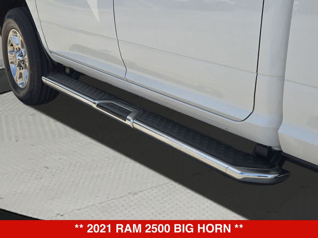 Thumbnail: 2021 RAM 2500 - 36