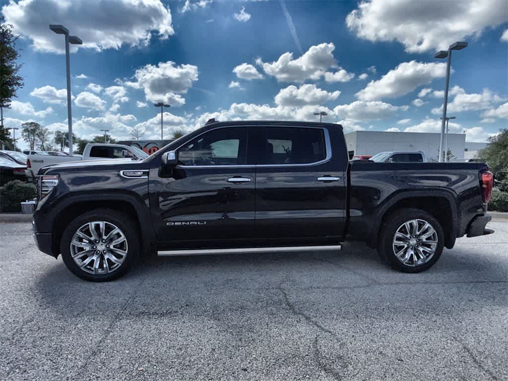 2024 Gmc Sierra 1500 Denali photo 3