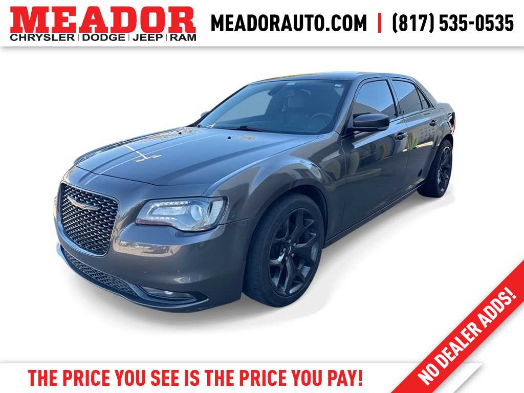 Thumbnail: 2021 Chrysler 300 - 1