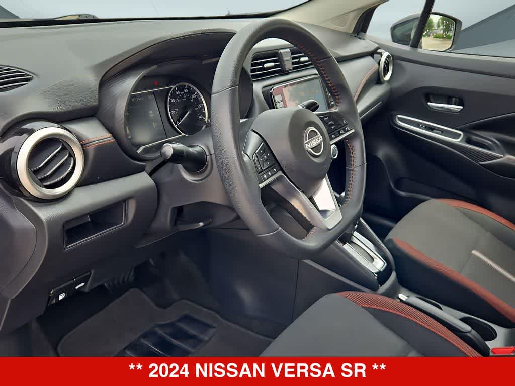 Thumbnail: 2024 Nissan Versa - 10