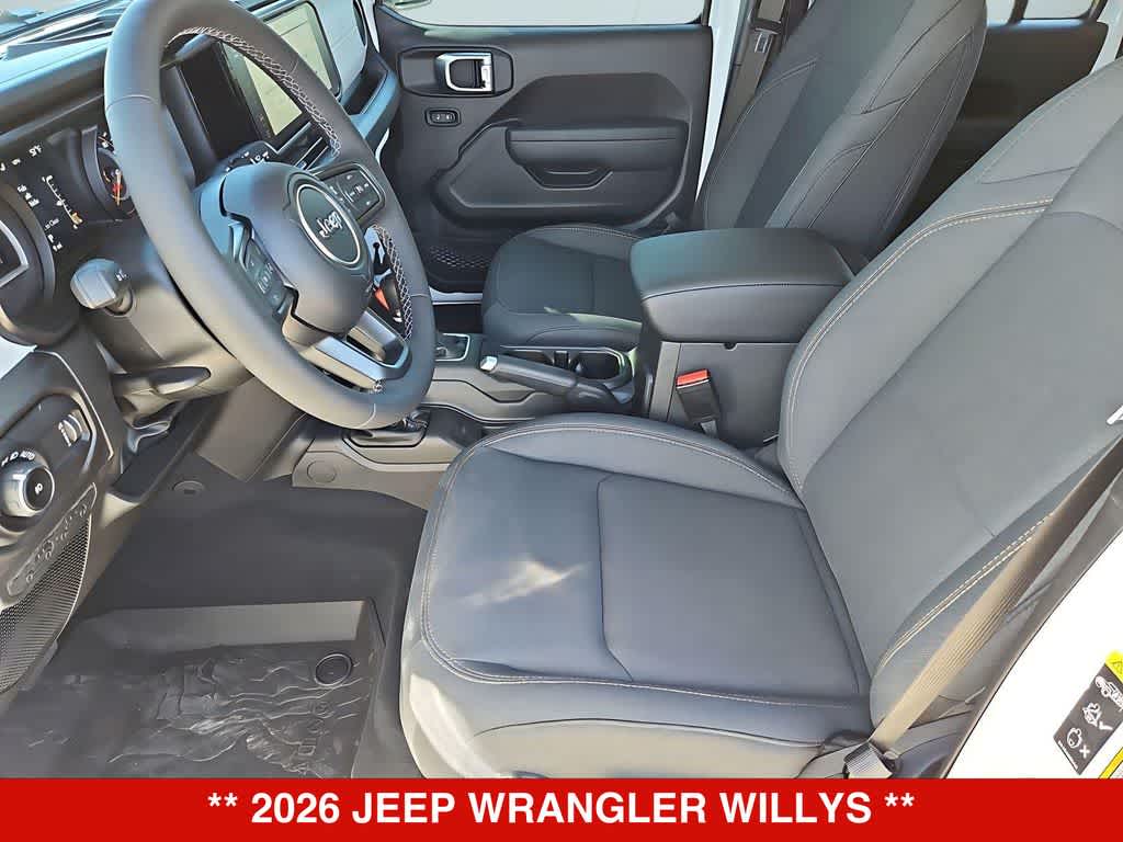 Thumbnail: 2026 Jeep Wrangler - 17